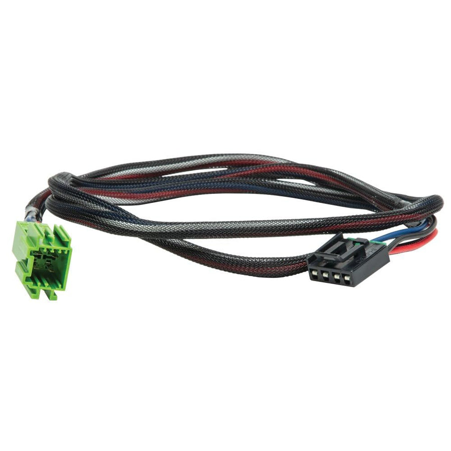 Tekonsha Trailer Brake Controller Custom Harness 306300, Vehicle & Brake Control Ends Compatible with 2007-2021 Freightliner Sprinter 2500 2012-2021 Mercedes-Benz Sprinter 2500 3500
