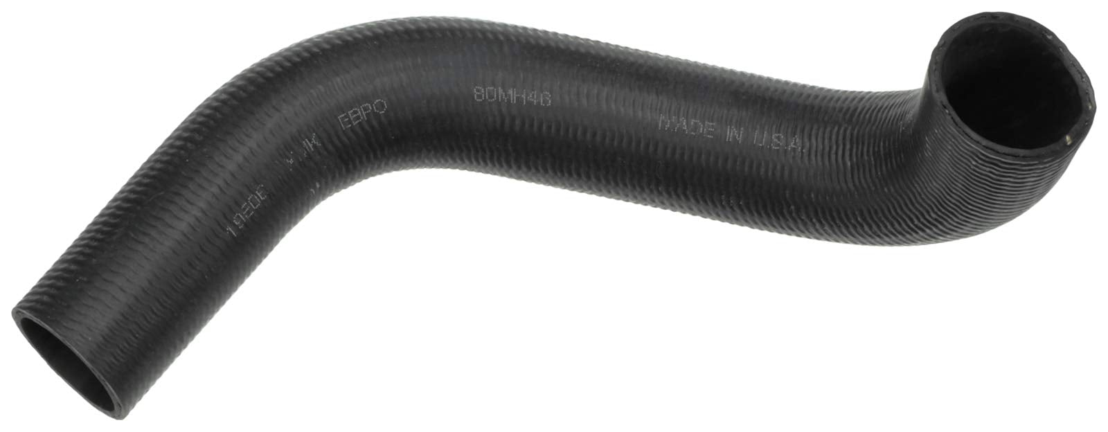 Premium Gates Molded Coolant Hose 20364
