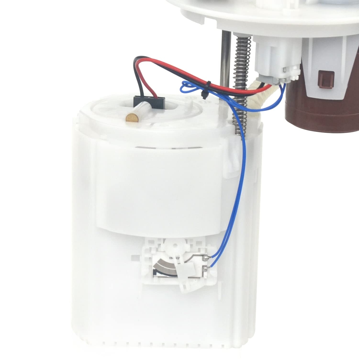Fuel Pump Module Assembly TYC Compatible with 2014-2015 Hyundai Elantra