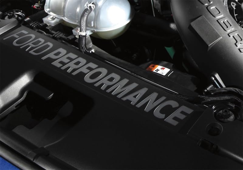 Radiator Cover Ford Racing M-8291-FP