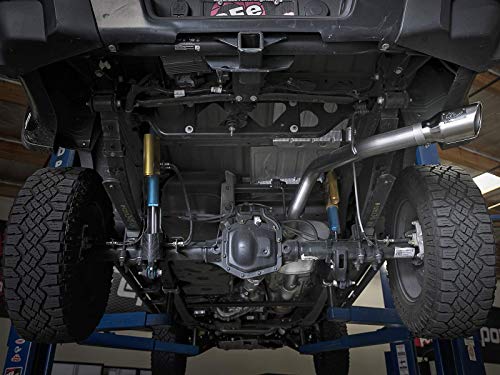 MACH Force-Xp aFe Power 49-44097-P Performance Cat-Back Exhaust System