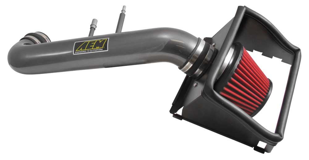 21-8129DC AEM Cold Air Intake System (Non-CARB Compliant)