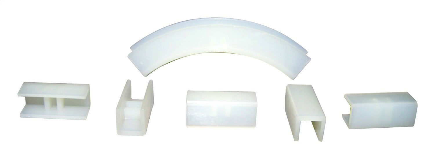 Automotive Crown Shift Fork Insert Kit Transfer Case