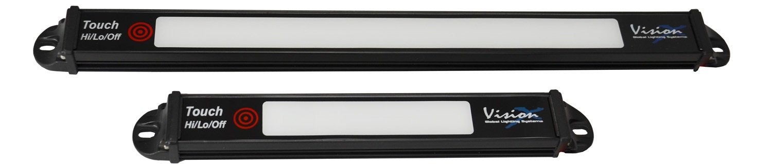 12" Vision X Lighting Black Strip Light 9141794