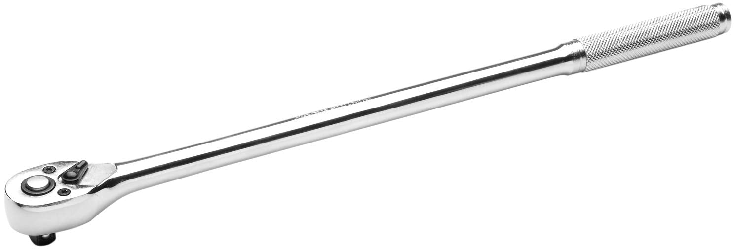 1/2-Inch Drive Performance Tool W32122 Quick Release Long Handle Ratchet