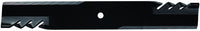 Bush Hog Oregon 396-629 Gator Mulcher G6 Lawn Mower Blade 21-Inch Replacement