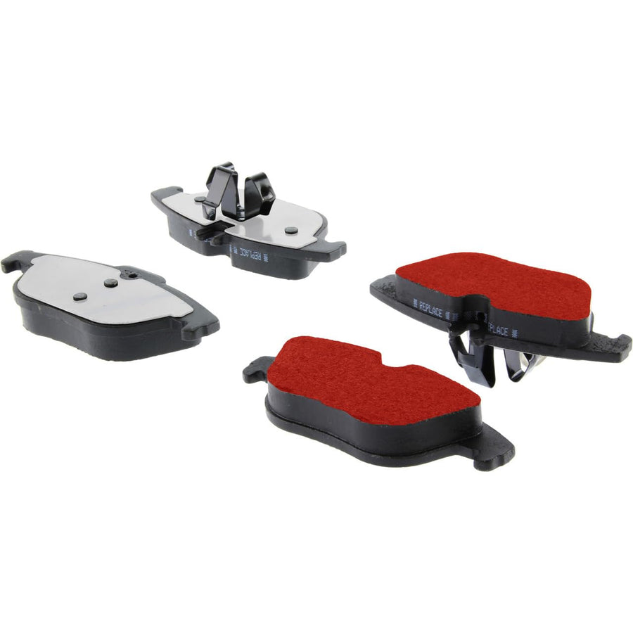500.13410 Centric PQ PRO PADS