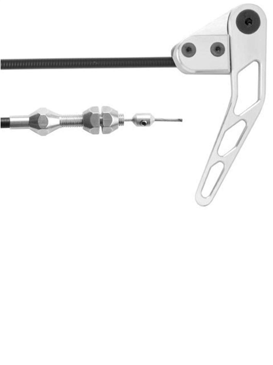 Lokar Right Hand TR-1200URIGHT Black Trunk Release Cable
