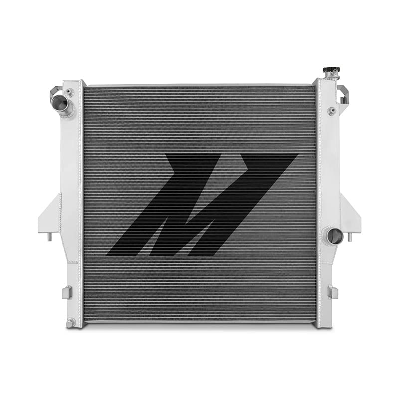 Mishimoto Radiator & Performance Bundle MMB-RAM-001 Fits Dodge Ram 5.9L/6.7L Cummins 2003-2009