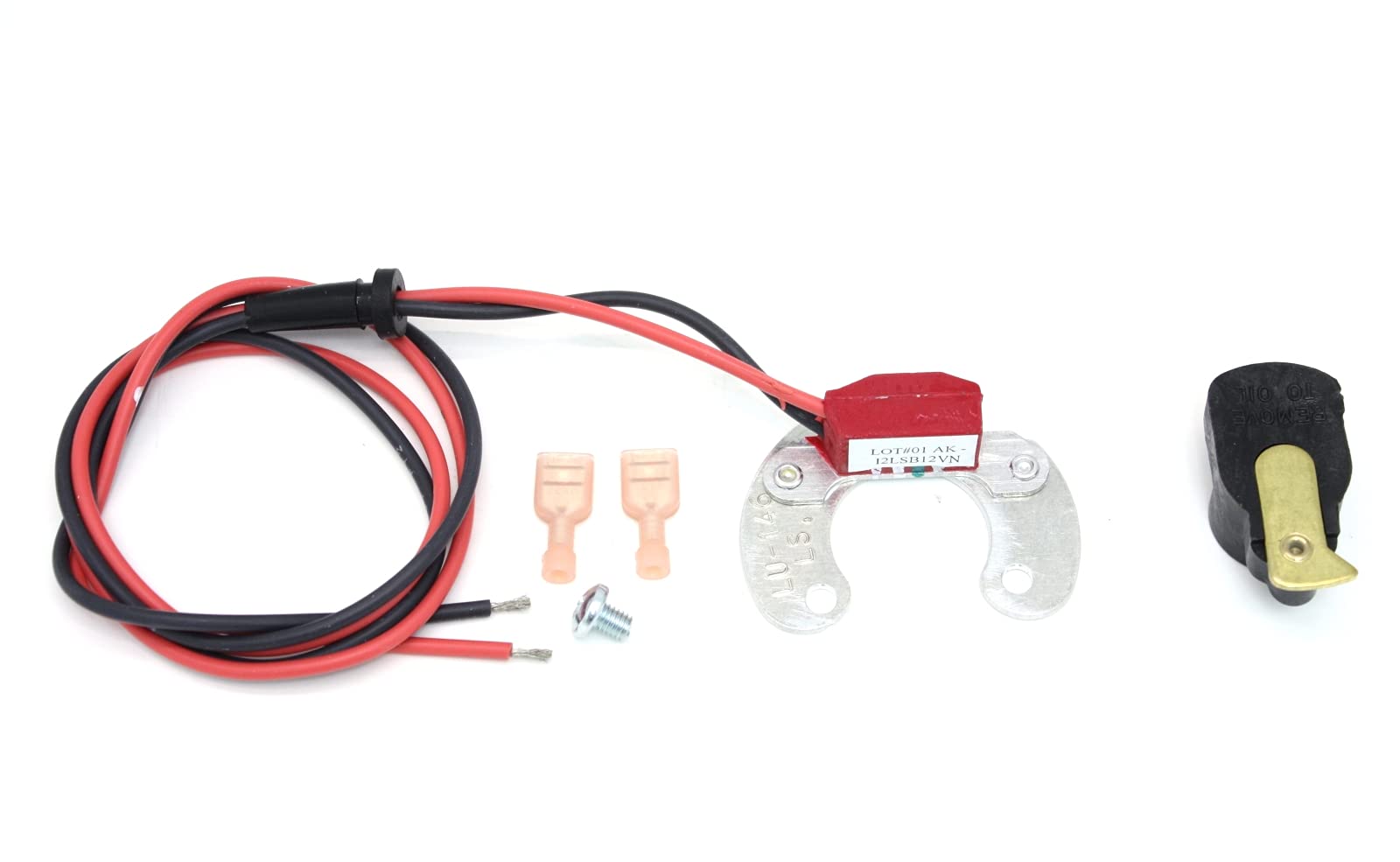 Ignitor II Pertronix for Lucas 4 Cylinder Engine