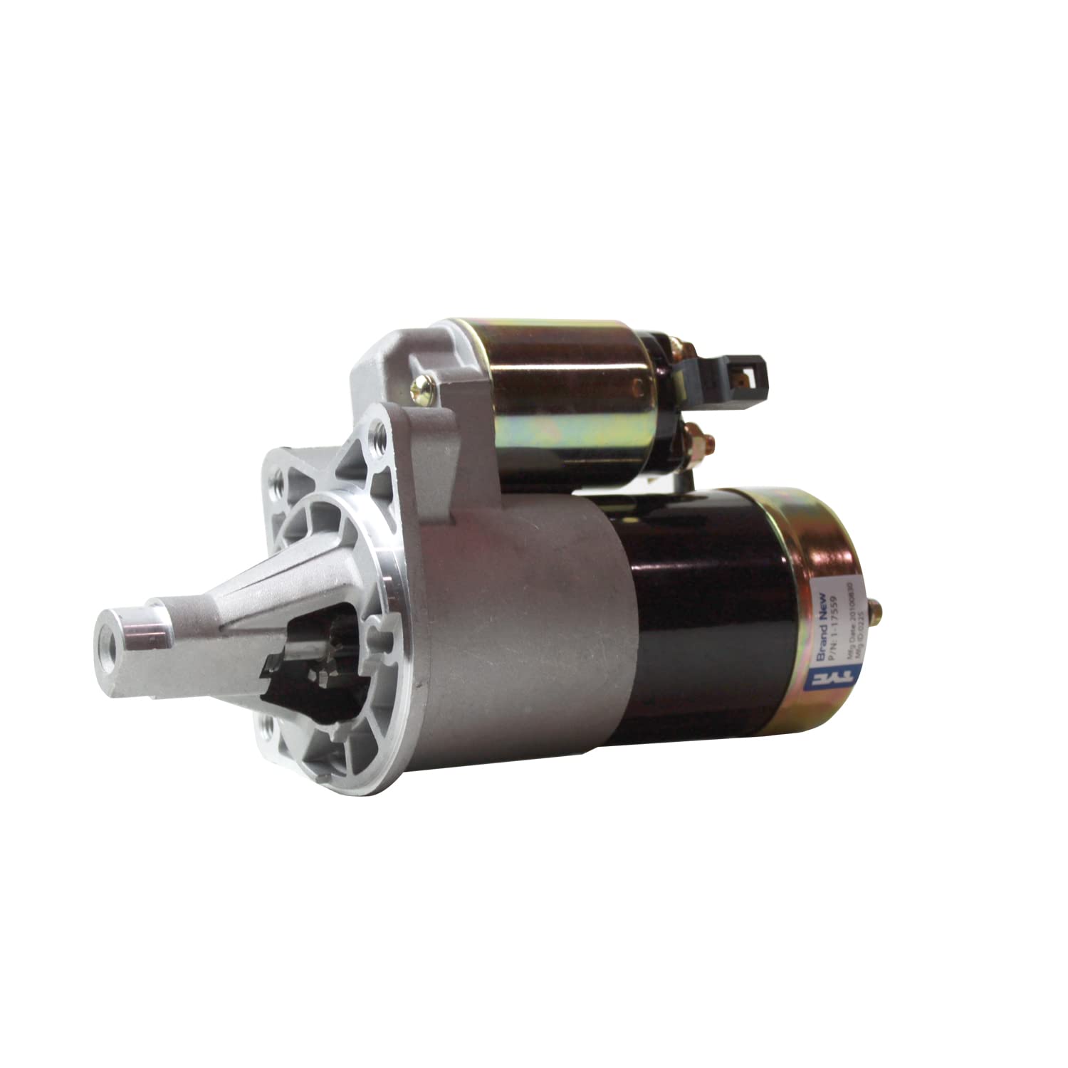 Starter Motor TYC 1-17559 Compatible with 1996-2000 Chrysler Sebring Conv