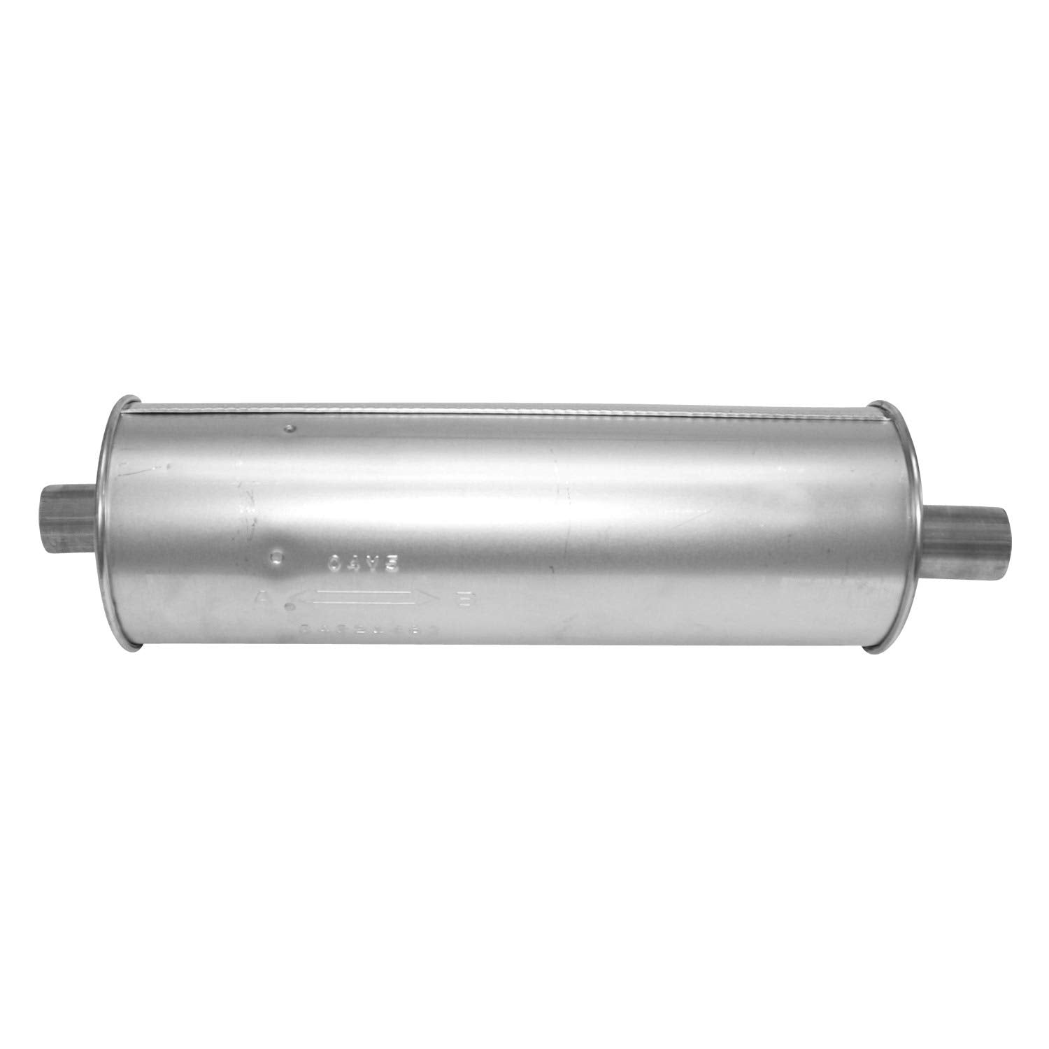 Muffler AP Exhaust Products 709994,39x7x7, 24.300x6.500x6.500