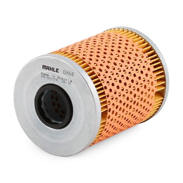 Oil Filter Mahle - OX68D