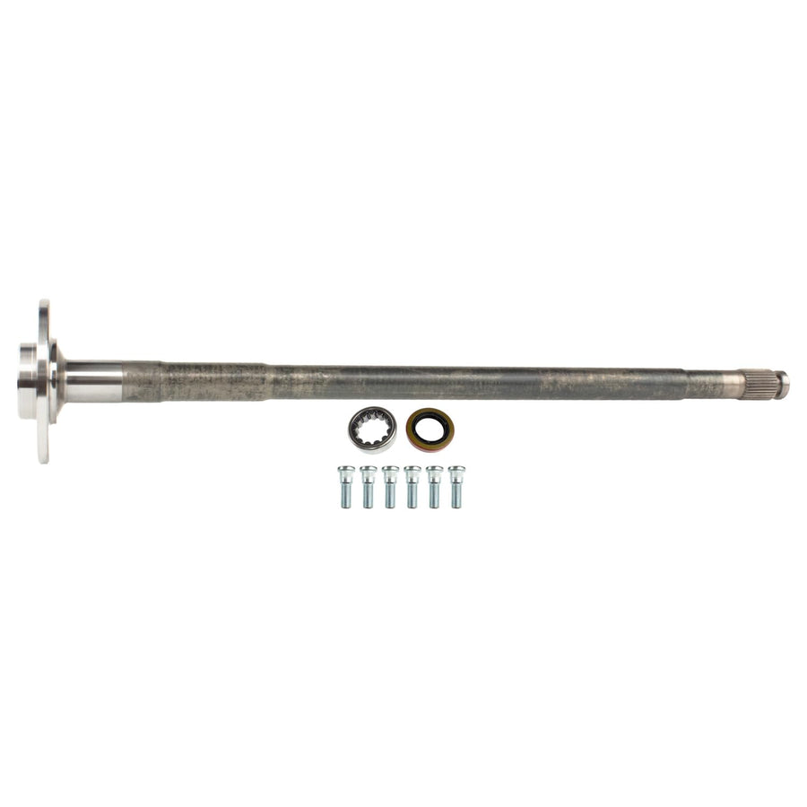 9.25" EXCel Drive Axle Shaft Assembly For Chrysler; 30.25" Overall Length; 6 X 4.5 Lug Pattern; 31 Spline; Includes Bearing, Seal And Studs