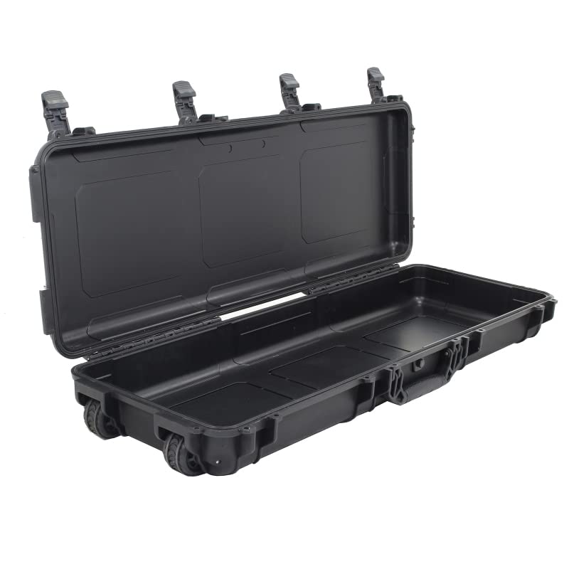 Hard Case Go Rhino - Long Box 45" | Outer: 44.52" x 16.32" x 6.10" & Inner: 42" x 13.50" x 5.14" | XG451607