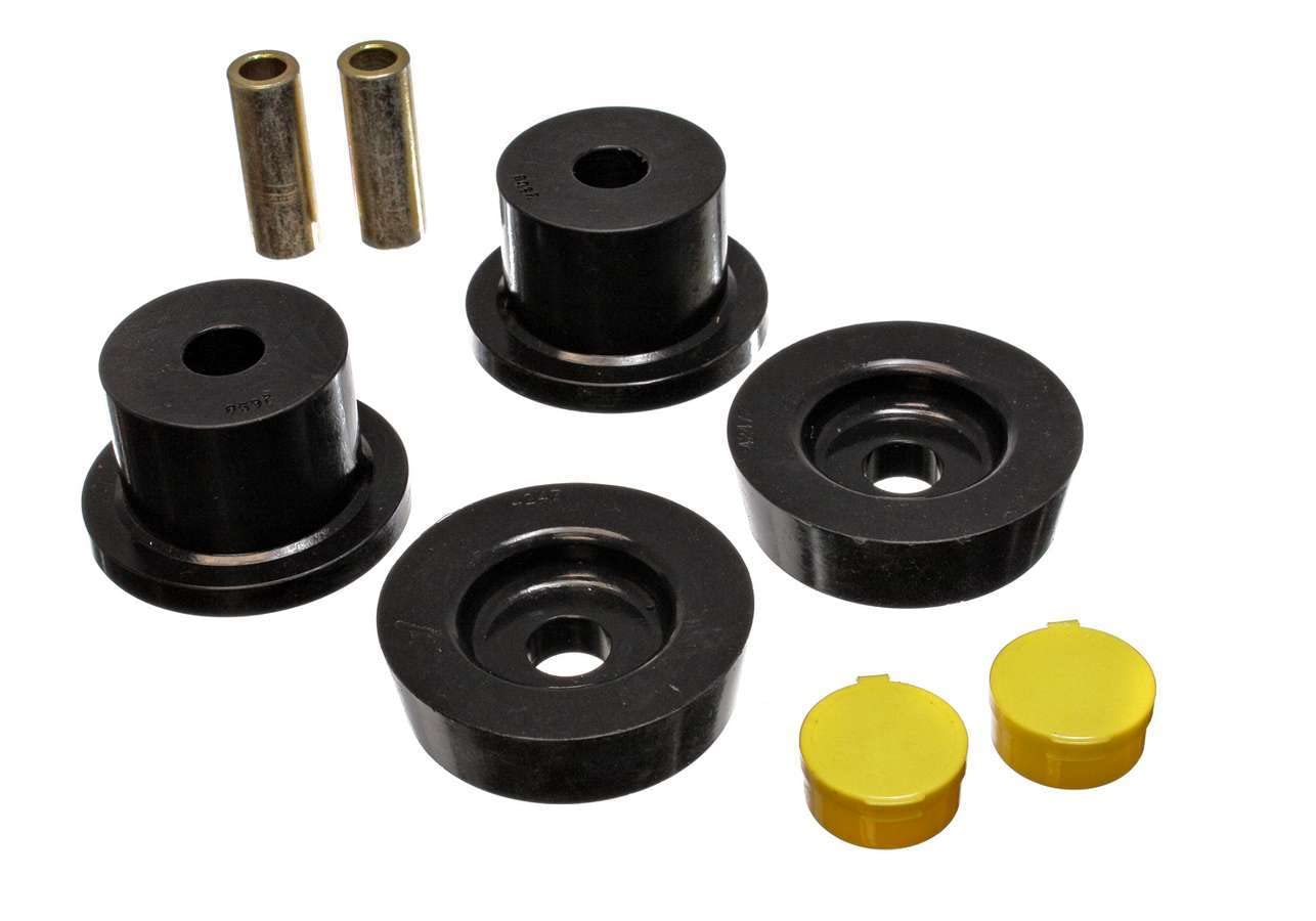 Energy Suspension 11.4101G Rear Differential Bushing Set ENERGY SUSPN