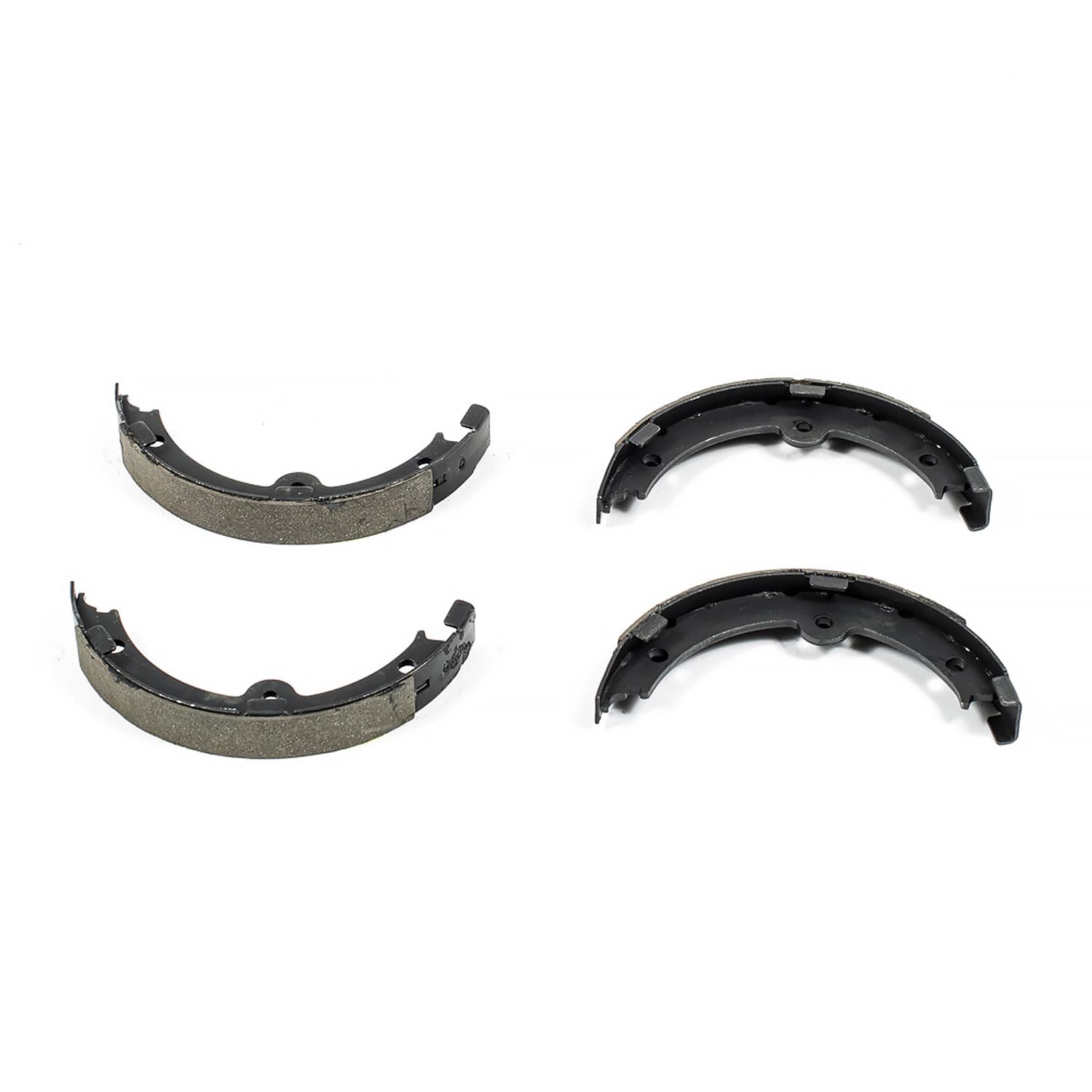 Power Stop Autospecialty B884 Parking Brake Shoe For Lexus GS, Lexus GS350, Lexus GS430, Lexus GS450h, Lexus GS460, Lexus IS F, Lexus IS250, Lexus IS350, Lexus LS430 [Model Specific]
