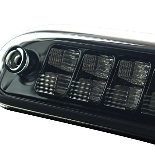 LT-F25099RBSM-G2-CY SPEC-D TUNING Led 3Rd Brake Light Smoke for 99-16 Ford F250