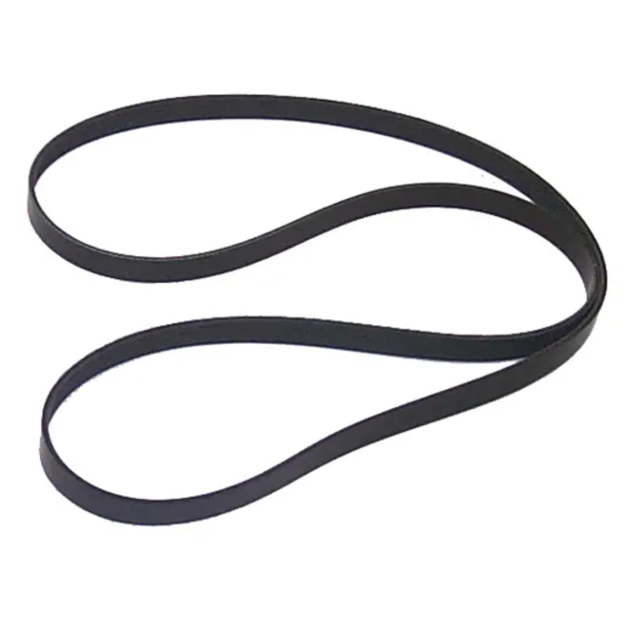 18-18100, Sierra International Serpentine Belt, white