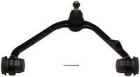 MOOG Suspension Control Arm and Ball Joint Assembly front left upper RK8726