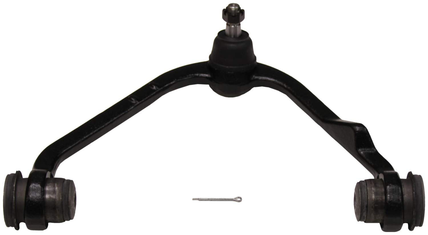MOOG Suspension Control Arm and Ball Joint Assembly front left upper RK8726