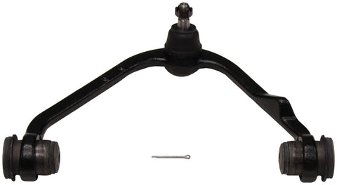 MOOG Suspension Control Arm and Ball Joint Assembly front left upper RK8726