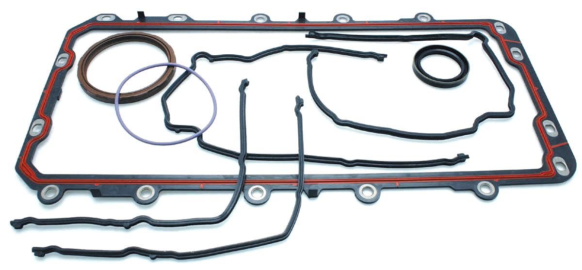 Bottom End Gasket Kit COMETIC - PRO1019B