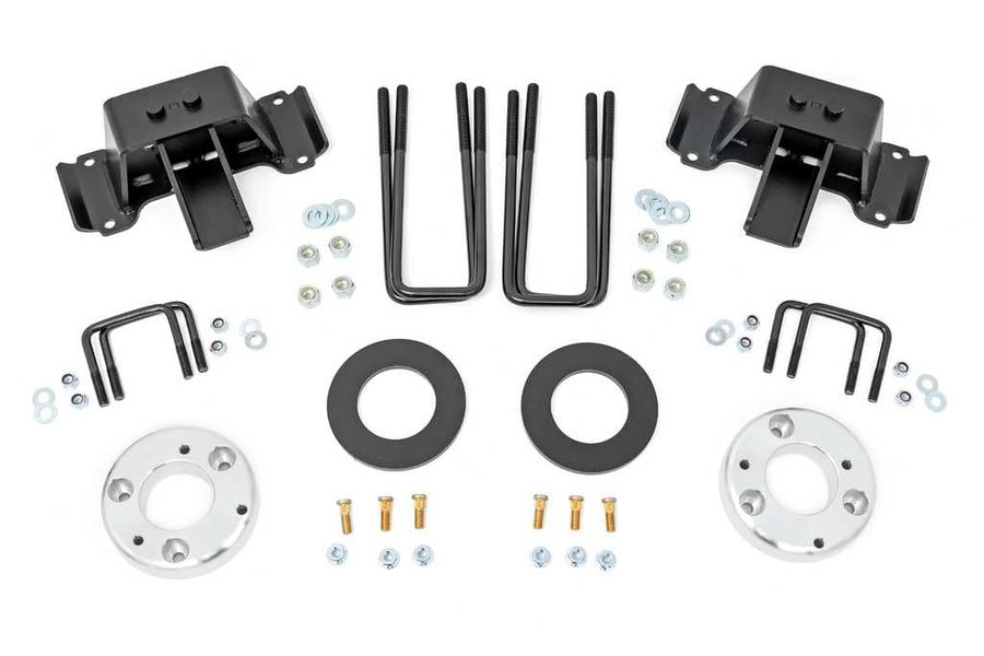2.5" Rough Country Suspension Lift Kit for 2019-2020 Ford Raptor 4WD - 51031