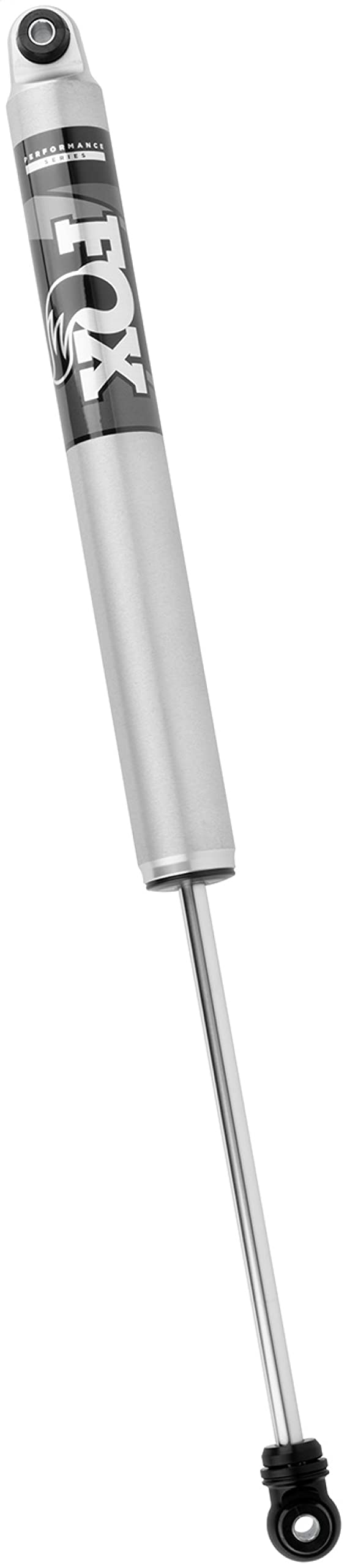 Performance Series FOX SHOX 2.0 Smooth Body IFP Shock, Silver 985-24-193