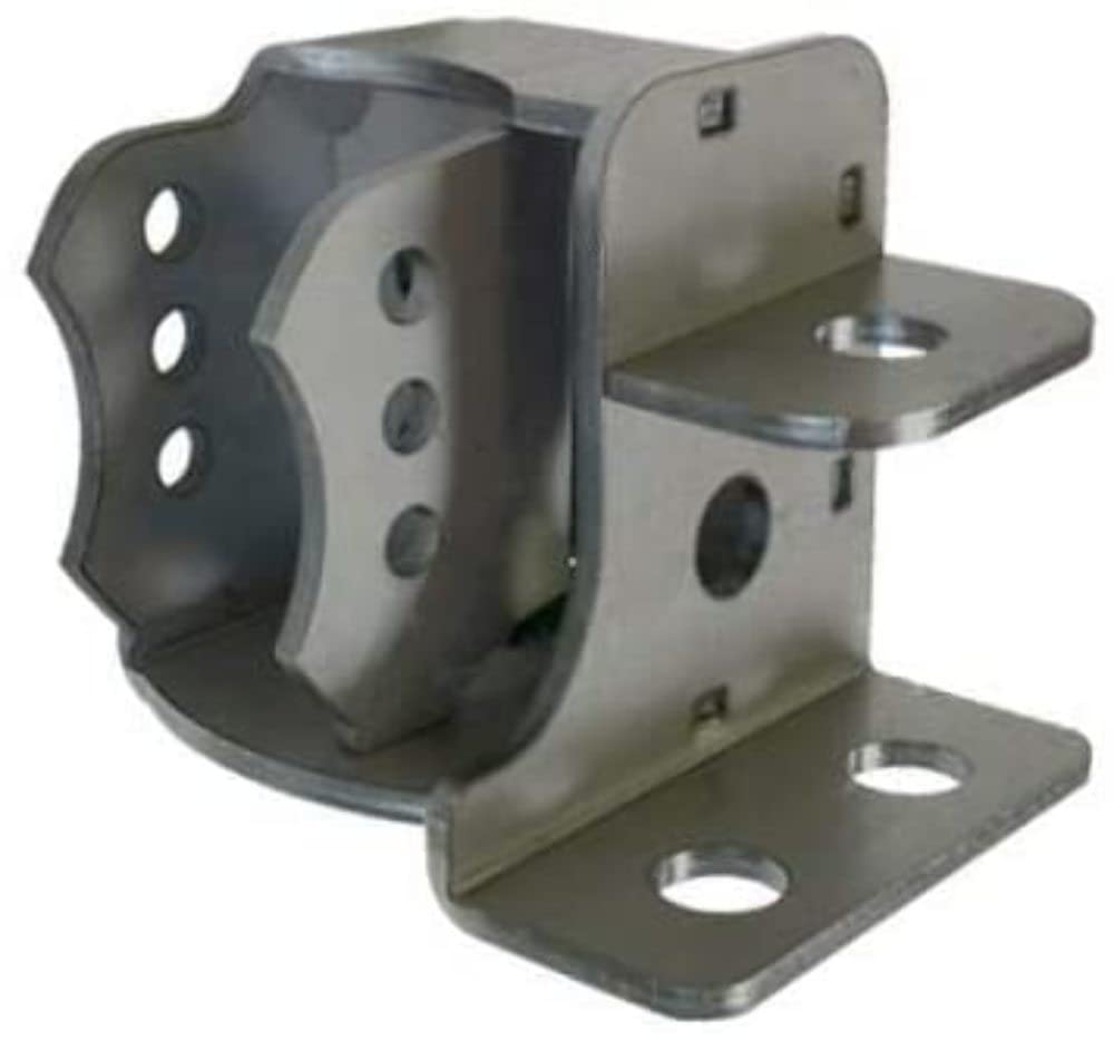 Artec Industries BR1037-GNKQ Adjustable Bracket Inner Frame 10 Degree Front Driver/Rear Passenger Single, 1 Pack