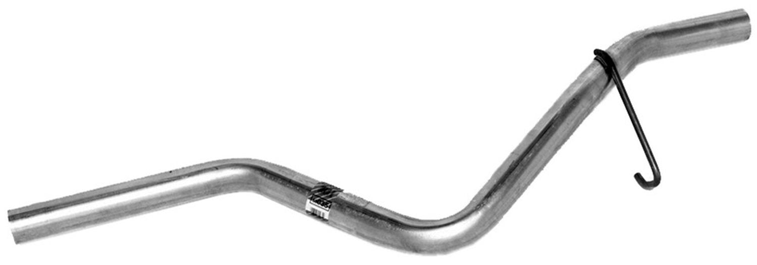 Exhaust Tail Pipe Dynomax 55035 for Dodge Ram 1500