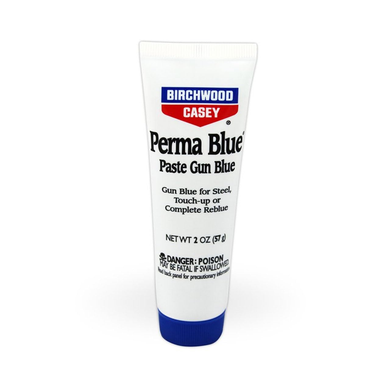 Perma Gun Blue Birchwood Casey Tube (2-Ounce)