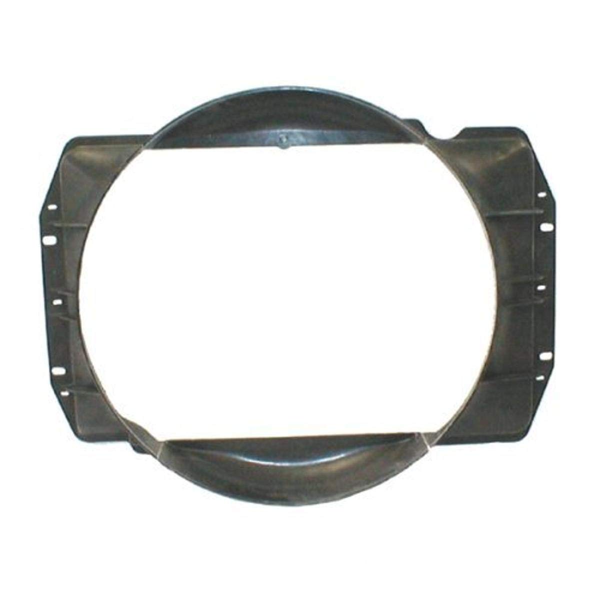 17102.03 | Omix-Ada | Engine Cooling Fan Shroud | OE Reference: 5355678 | Fits 1974-1981 Jeep CJ 304CID