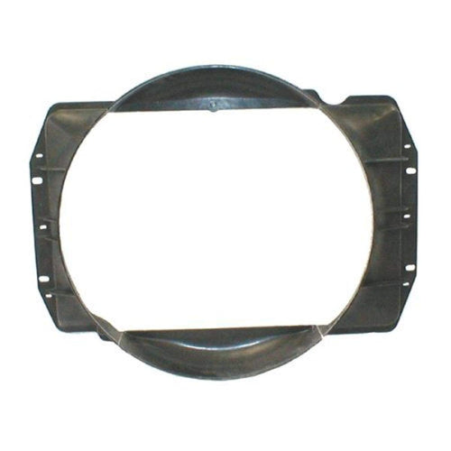 17102.03 | Omix-Ada | Engine Cooling Fan Shroud | OE Reference: 5355678 | Fits 1974-1981 Jeep CJ 304CID