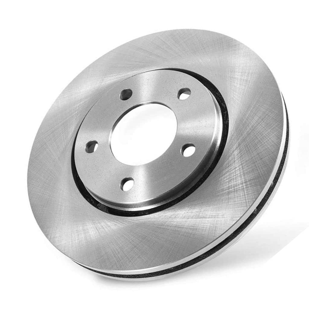 Power Stop Rear JBR1595 One Stock Replacement Brake Rotor For Mazda CX-30 2020-2023, Mazda CX-5 2013-2021, Mazda CX-5 2023-2024, Mazda MX-30 EV 2022-2023 [Model Specific]