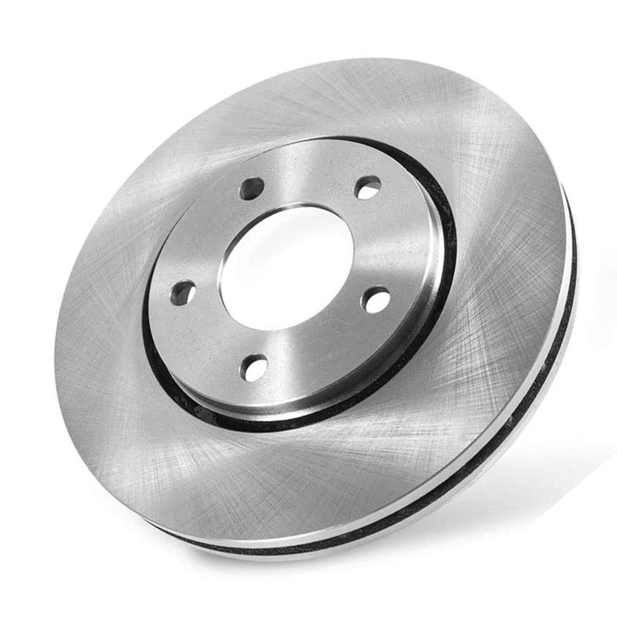 Rear Power Stop EBR1496 One Stock Replacement Brake Rotor