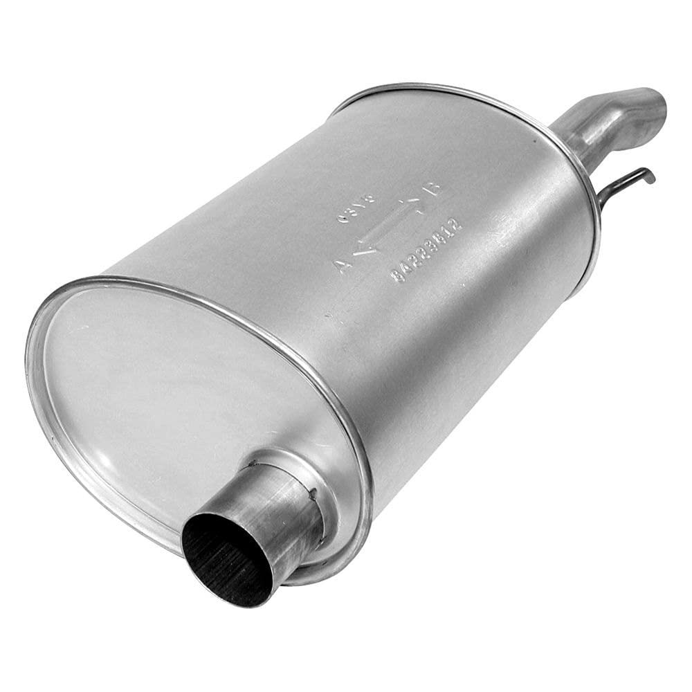 700342 AP Exhaust Products Muffler Exhaust