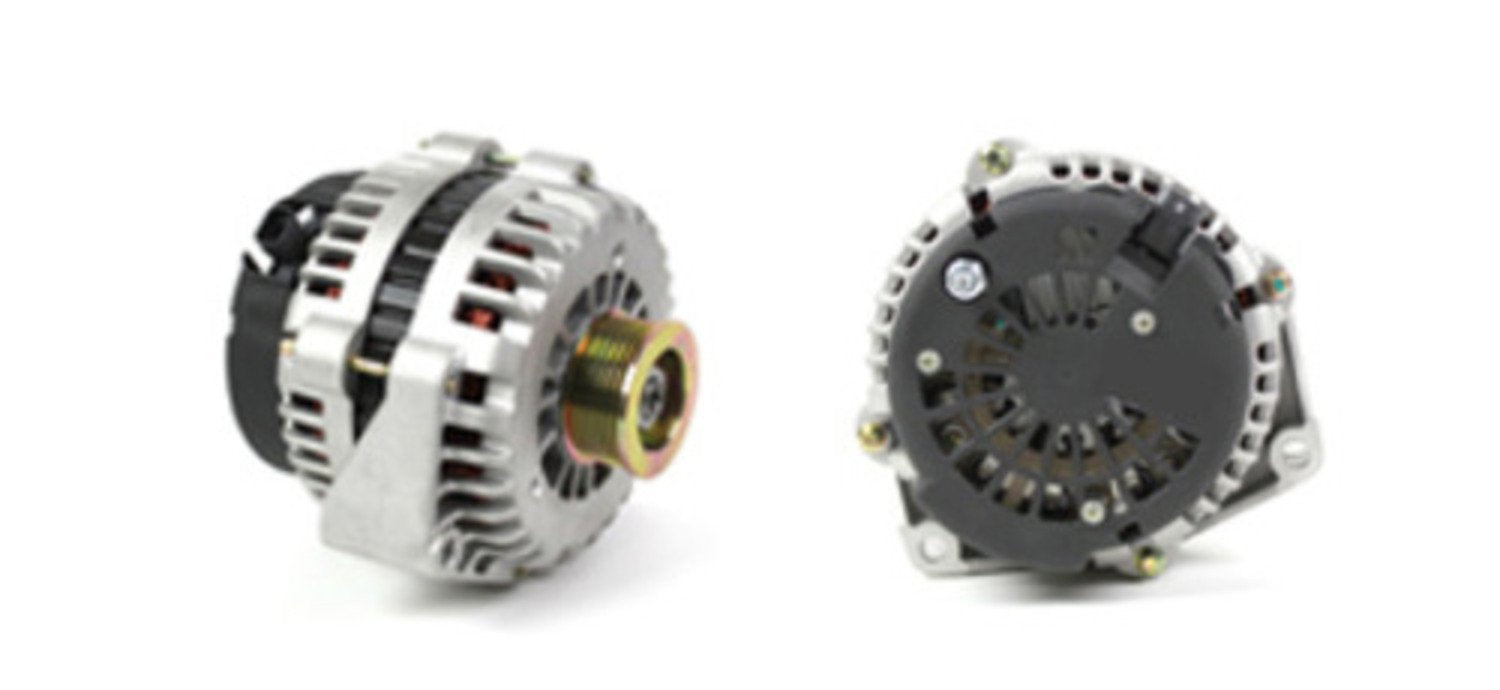 Alternator TYC Compatible with 2005-2010 Chevrolet Gmc C/K