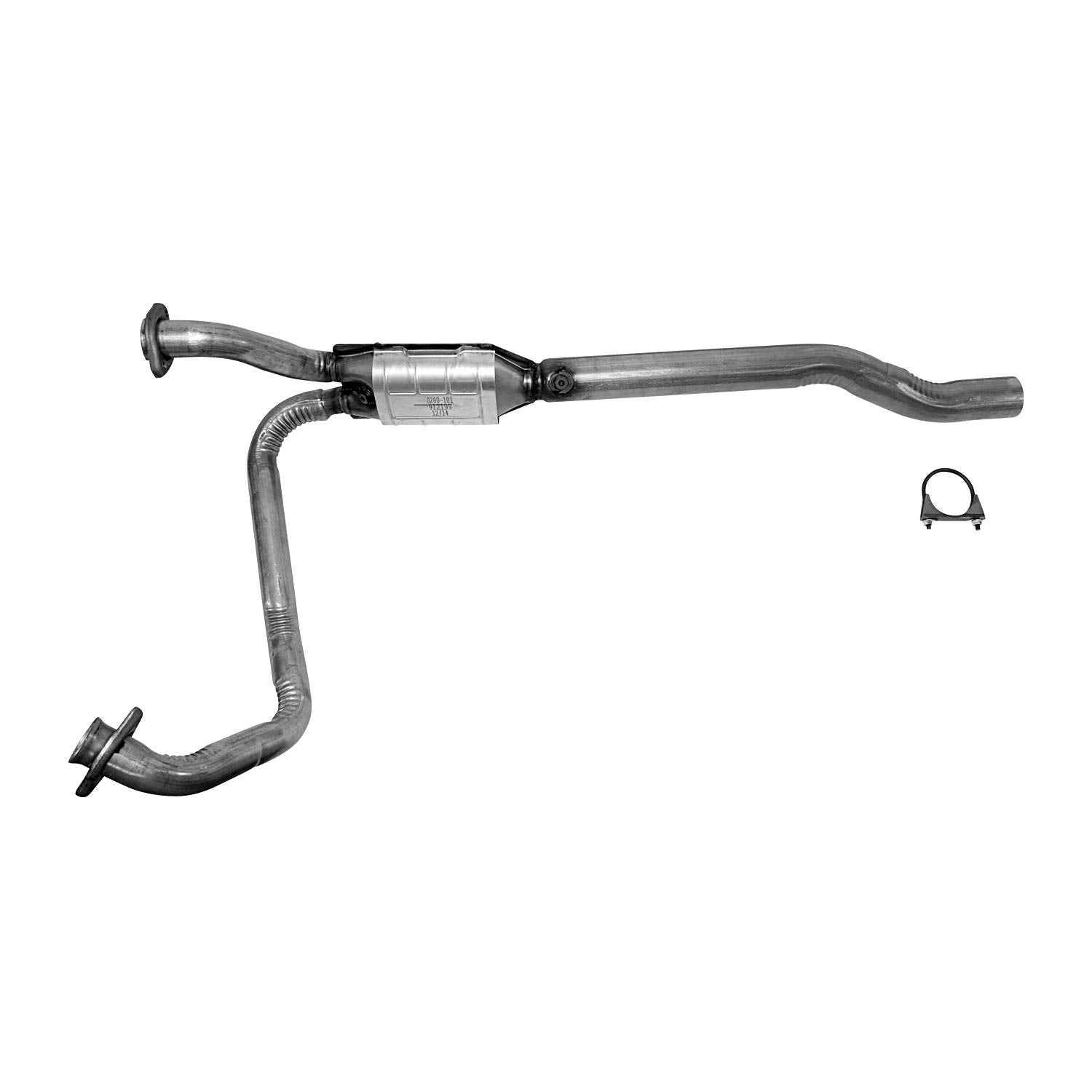 912199 AP Exhaust Direct Fit Catalytic Converter