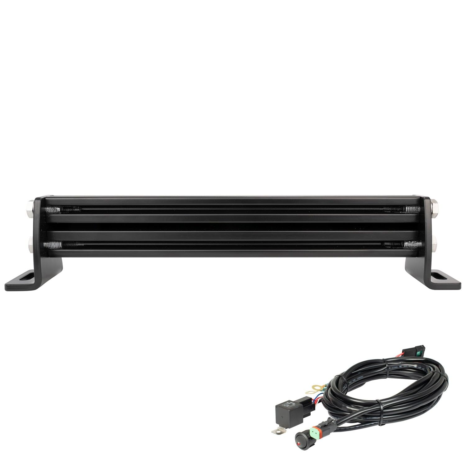 12" Vision X Lighting MOUNTING BAR KIT Unite (282MM .1IN) for 4 PODS W/Harness and Hardware