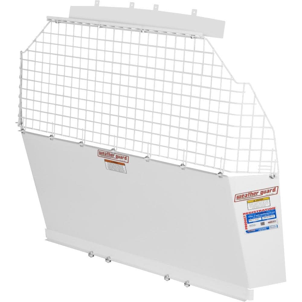 Mesh Bulkhead WEATHER GUARD, Compact, 2014 F