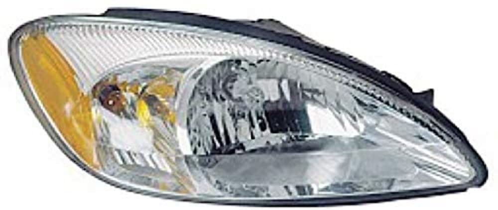 FR311-A001R Eagle Eyes Headlight