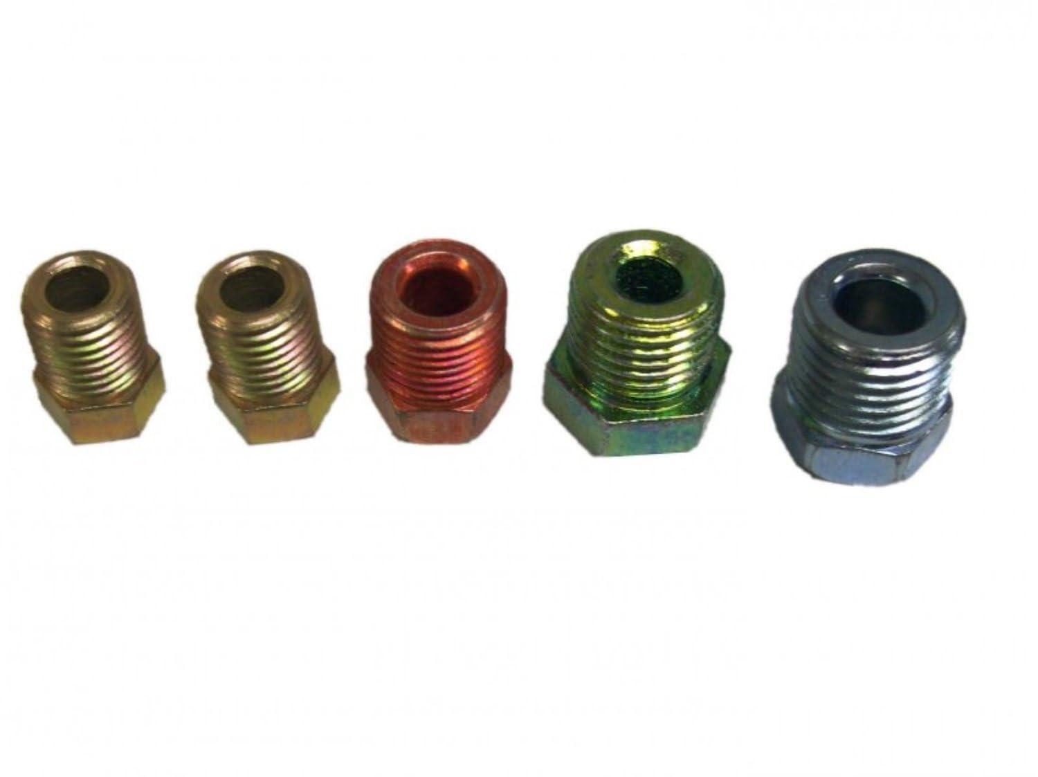 Proportioning Valve - Leed Brakes Fitting Kit