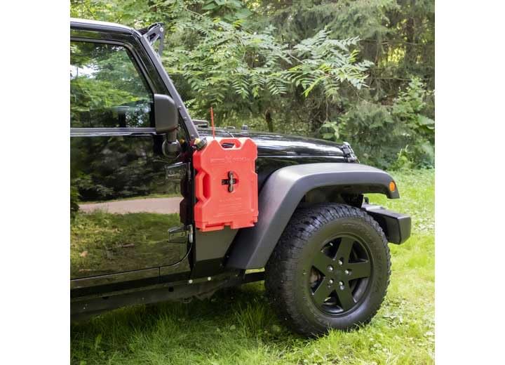 JK SIDE MOUNT PASSENGER SIDE (ROTOPAX)