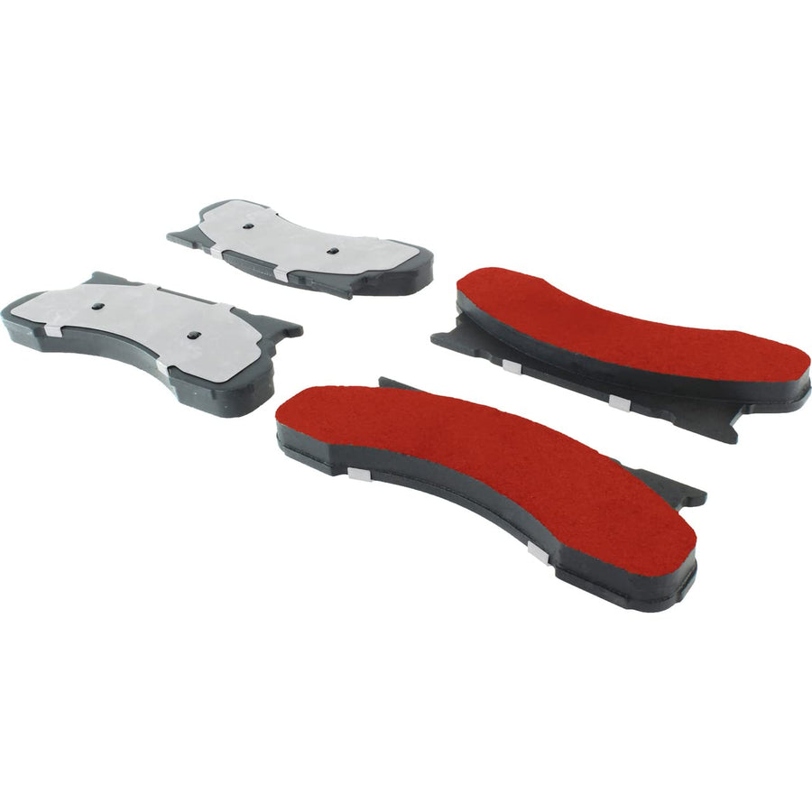 500.04500 Centric PQ PRO PADS