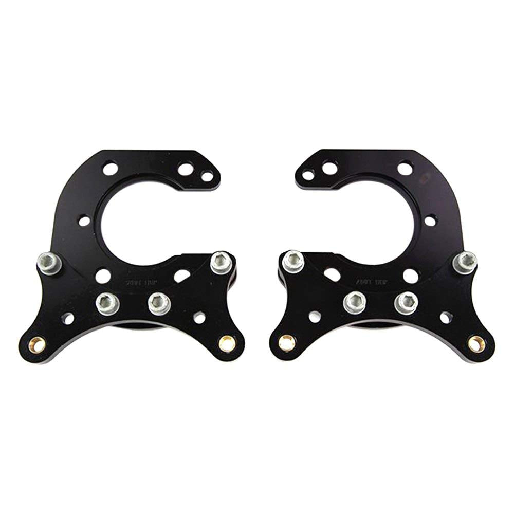 Power Steering Rear Bracket Wilwood 249-2099/00 for Big Ford - 2 Piece