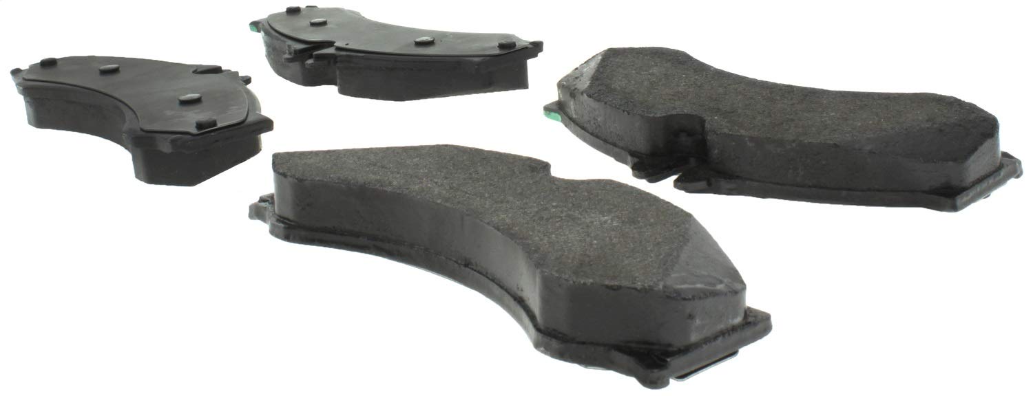 Rear StopTech Brake Kit 908.35505 (Select Pack)