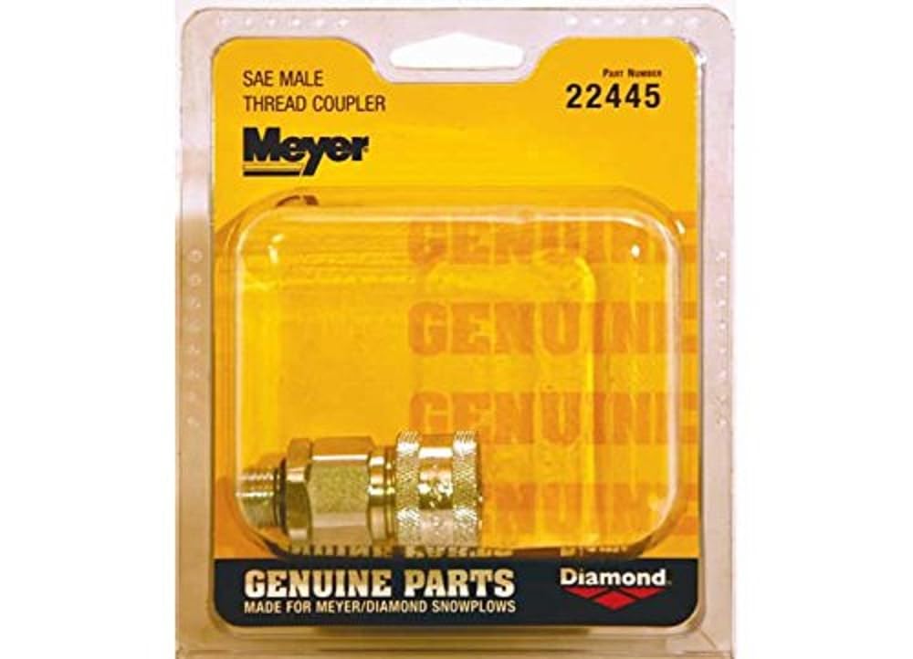 22445C Meyer Products Plows and Accessories