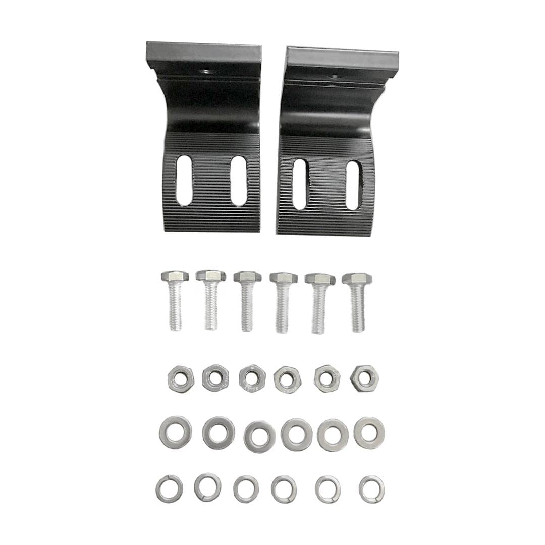 Bottom Mounting Kit Trailfx HRDWRKT12 Light Bar