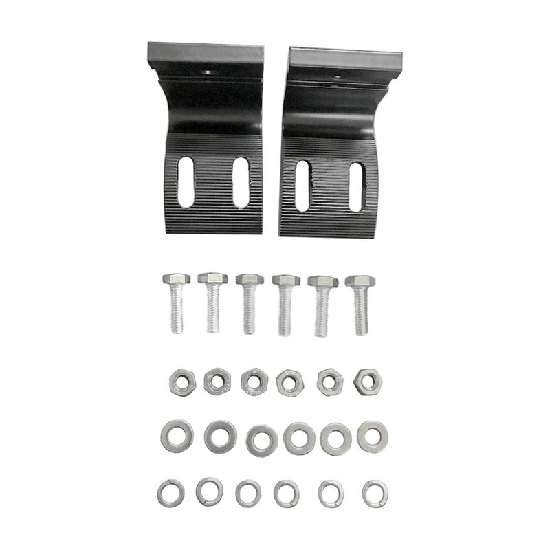 Bottom Mounting Kit Trailfx HRDWRKT12 Light Bar